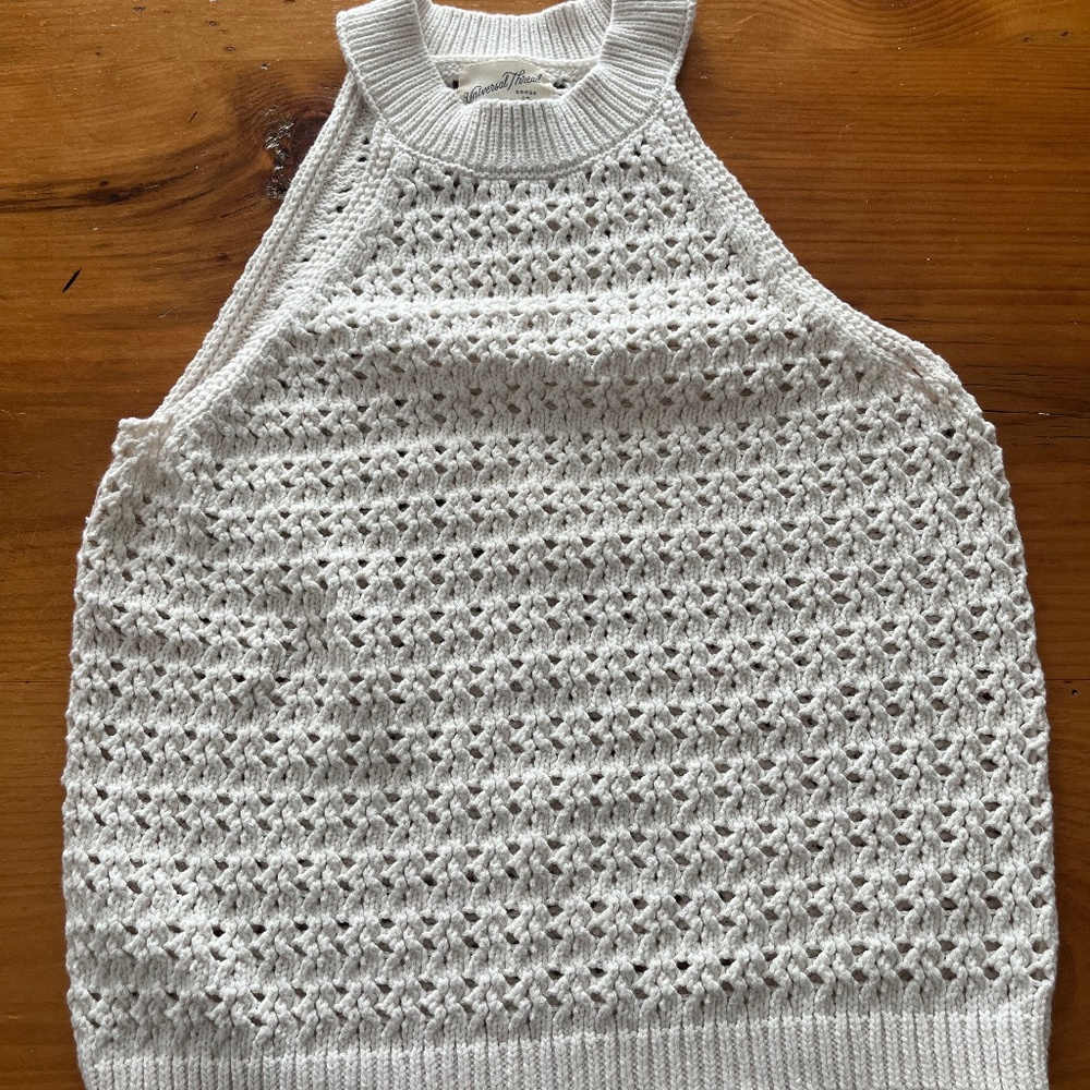 UNIVERSAL THREAD Knitted Top New